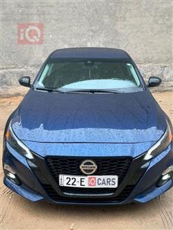 نیسان ئەلتیما